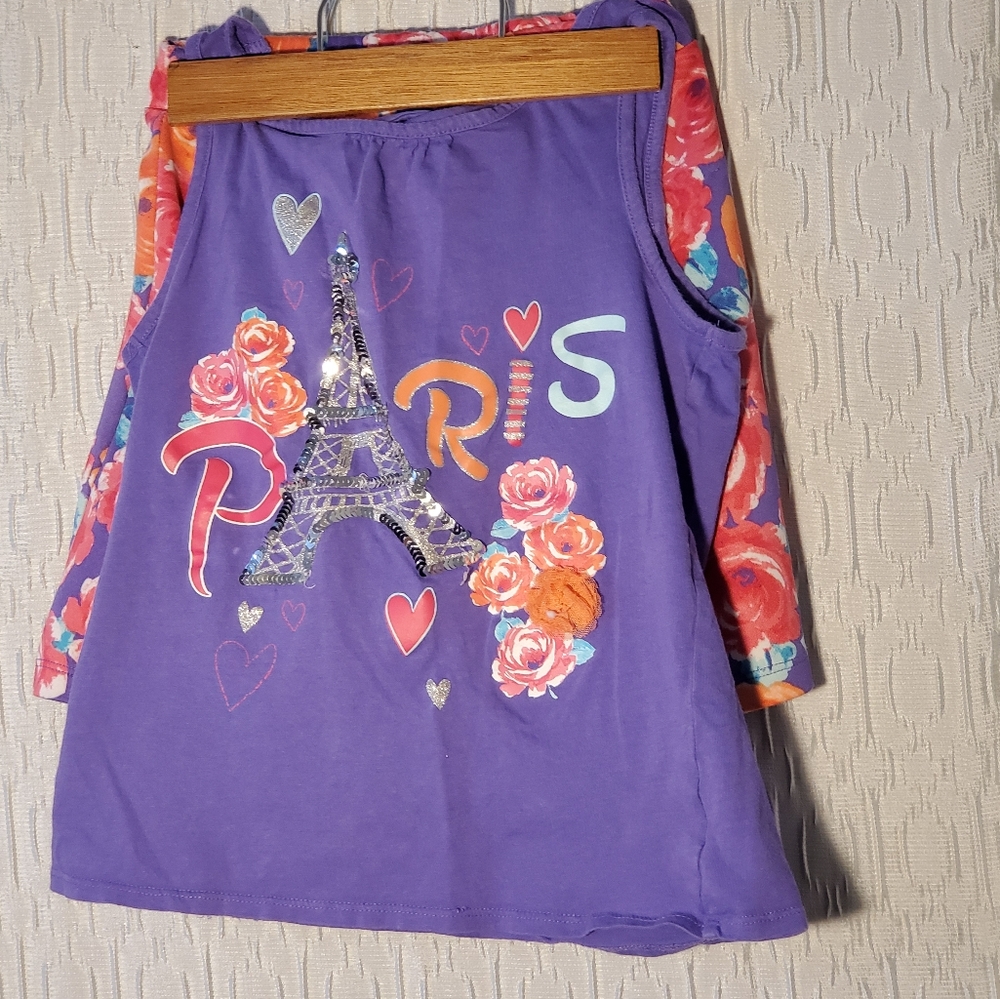The Children's Place Paris outfit 7/8